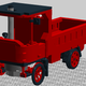 Illustration for article titled Lego Steam Trucks (and farewell)